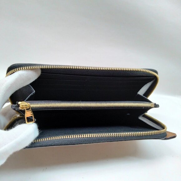 Louis Vuitton Brown Monogram Wallet with Chain mon870-100925 - Picture 5 of 9